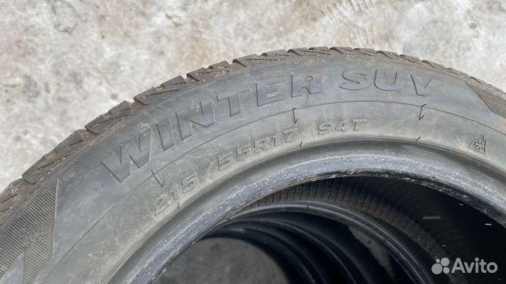 Charmhoo Winter SUV 215/55 R17