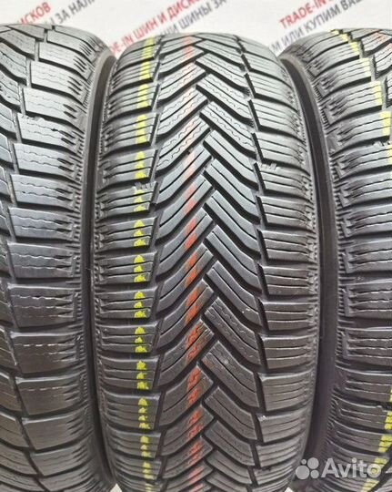 Michelin Alpin 6 185/65 R15 88T