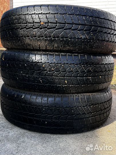 DoubleStar DW02 215/70 R16