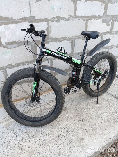 Фэтбайк darmaks D X 3