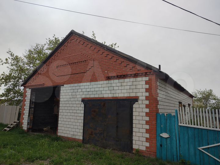 Дом 67 м² на участке 30 сот.