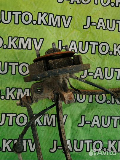 Цапфа Hyundai Accent