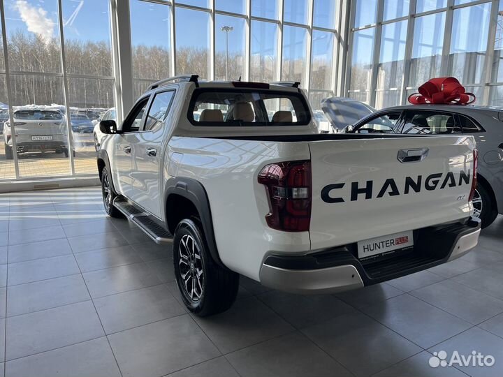 Changan Hunter Plus 2.0 AT, 2024