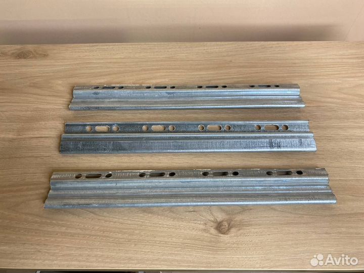 Шина IKEA eket Икея Экет крепление к стене