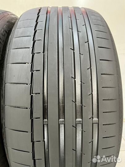 Continental SportContact 6 275/45 R21