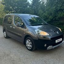 Peugeot Partner 1.6 MT, 2009, 174 000 км, с пробегом, цена 650 000 руб.