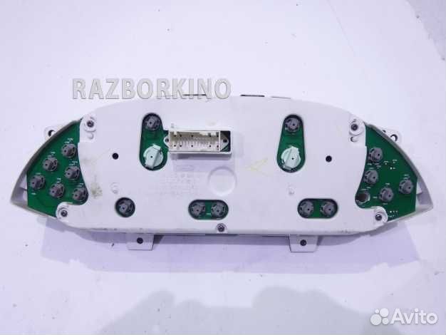 Панель приборов Форд Focus 1