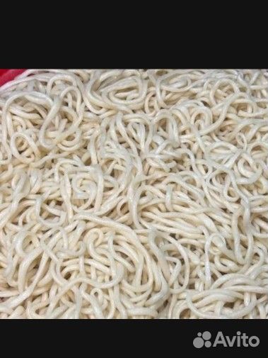 Тесто для лагмана халяль