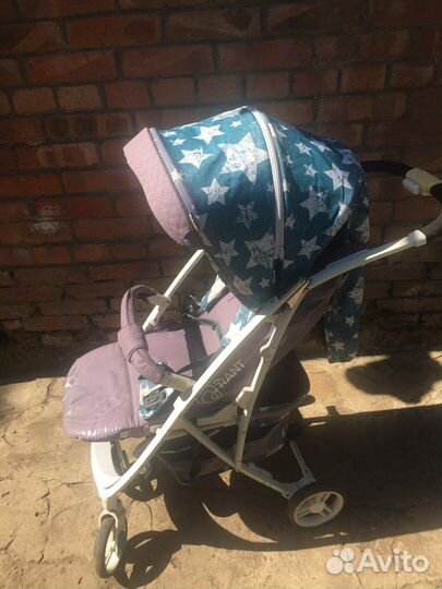 Коляска б/у