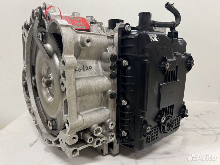 АКПП A8MF1 Hyundai Sonata 2.5 2WD Восстановленная