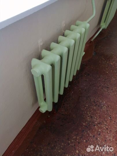 Батарея школьная