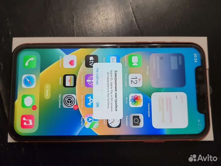 iPhone Xr, 128 ГБ