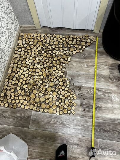 Спилы из можжевельника