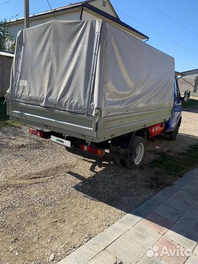 ГАЗ ГАЗель 3302 2.9 МТ, 2012, 209 451 км