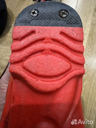 Детские горные лыжи 80см