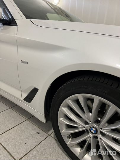 BMW 5 серия 2.0 AT, 2017, 85 000 км