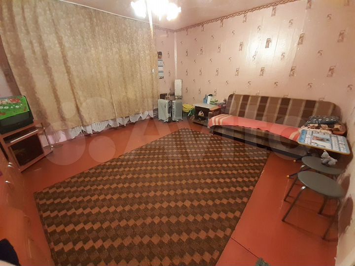 Дом 54 м² на участке 24 сот.