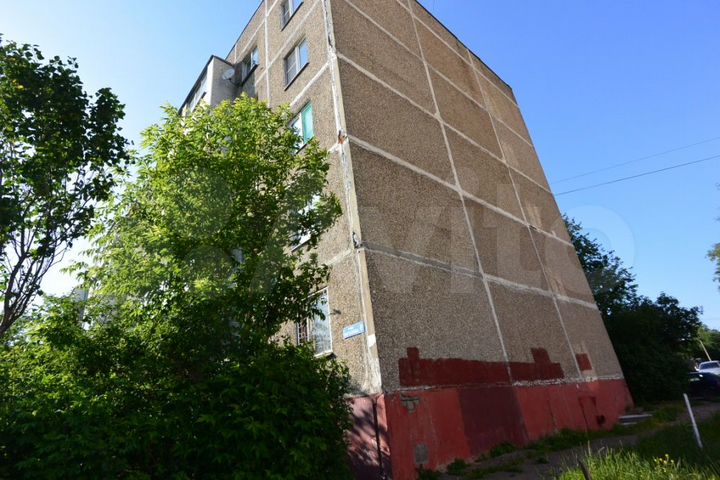 2-к. квартира, 54 м², 2/5 эт.