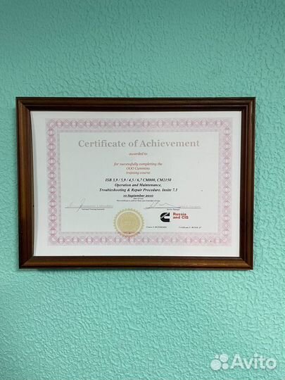 Двигатель cummins EQB 5,9 камаз-53229 лонг блок