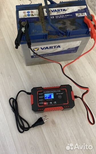 Зарядное устройство для акб