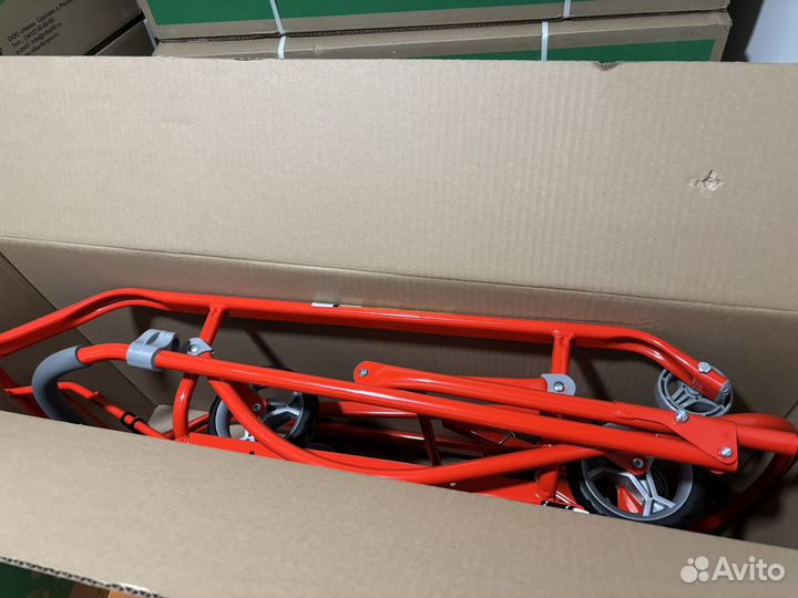 Детские санки Nika