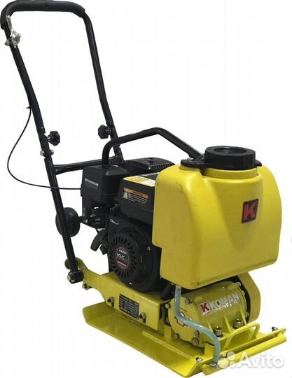 Виброплита