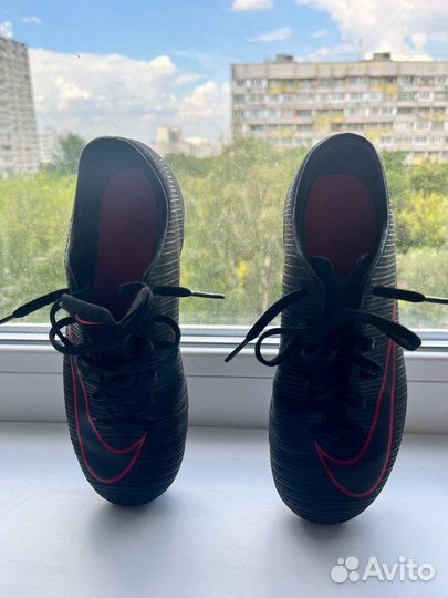 Бутсы Nike mercurial Vapor 11