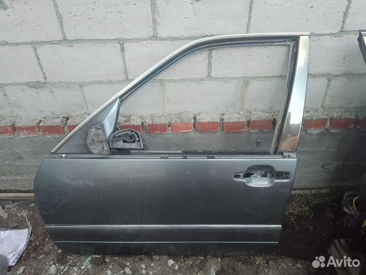 Двери Мерседес w140