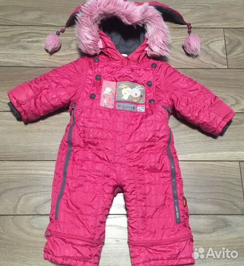 Комбинезон-трансформер