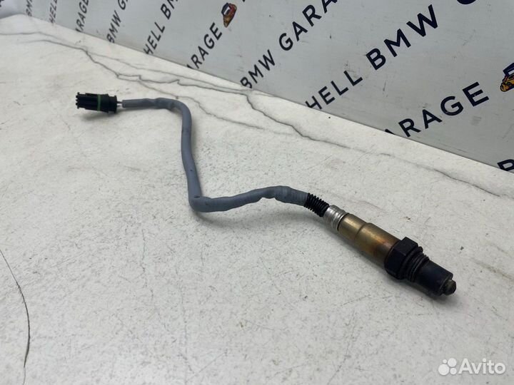 Лямбда зонд нижний Bmw E60 E63 E65 E66 N62