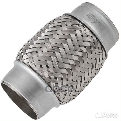 Гофра глушителя 50x120