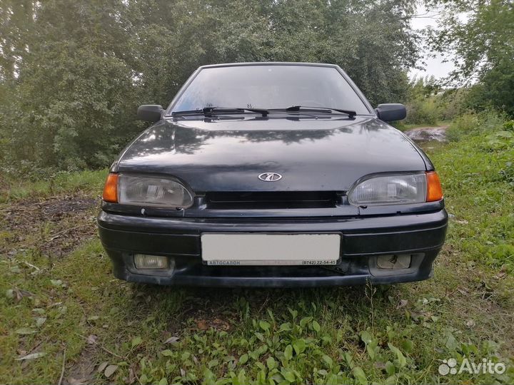 ВАЗ 2114 Samara 1.5 МТ, 2005, 153 987 км