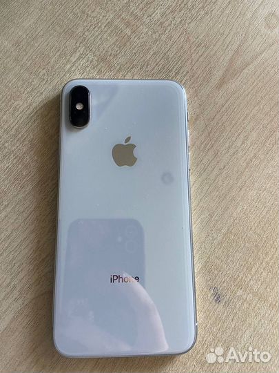 iPhone X, 256 ГБ