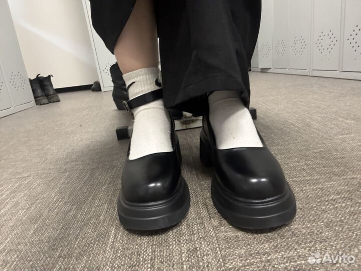 Туфли мэри джейн