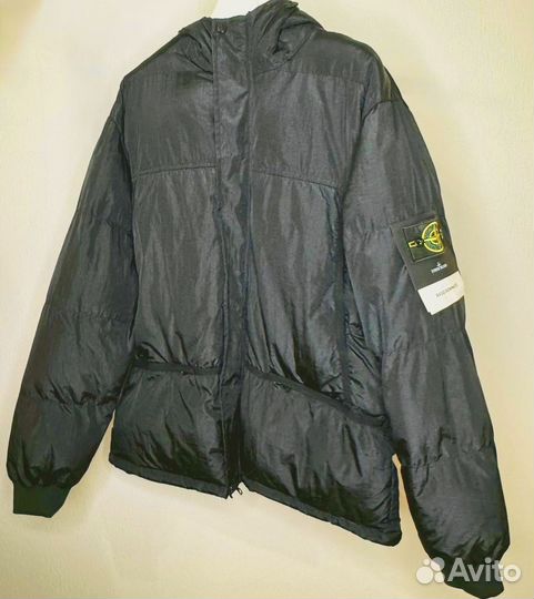 Stone Island куртка демисезонка