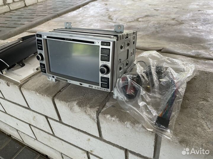 Мультимедия Huyndai