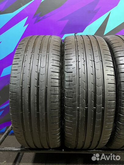 Continental ContiPremiumContact 5 205/55 R16