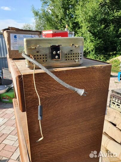 Приёмник москвич 403