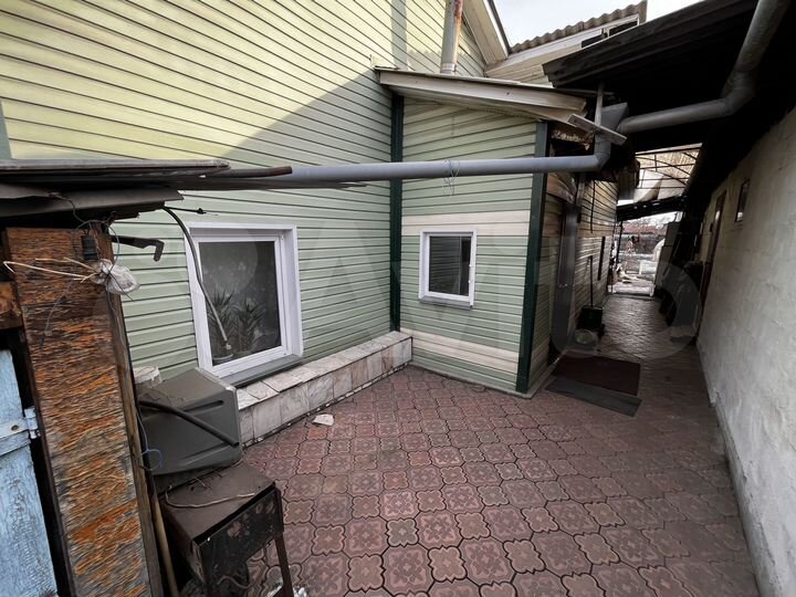 Дом 43,2 м² на участке 5 сот.