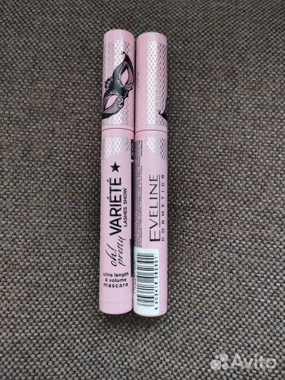 Тушь для ресниц Eveline