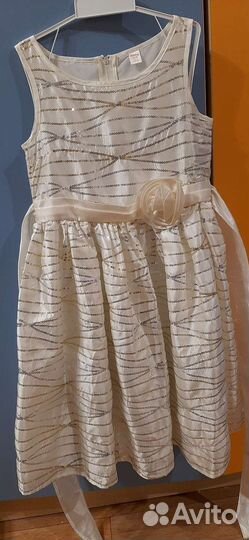 Платье для девочки 4 года