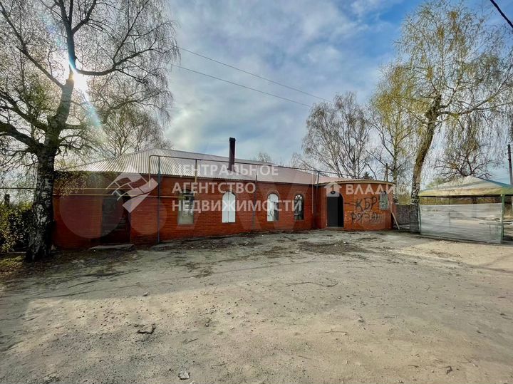 Дом 198,6 м² на участке 13 сот.