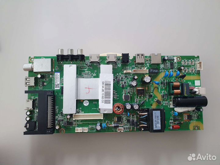 Материнская плата MSA3483-ZC01-01 новая