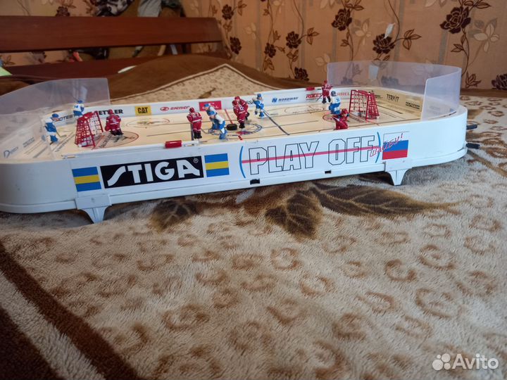 Настольный хоккей