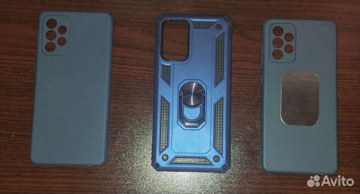 Самсунг А72 чехол