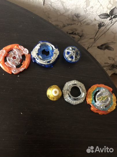 Рактобор из 6 и 5 сезона и запускатель в подарок