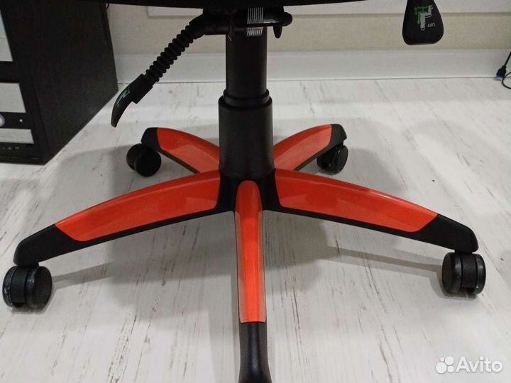 Кресло игровое chairjet