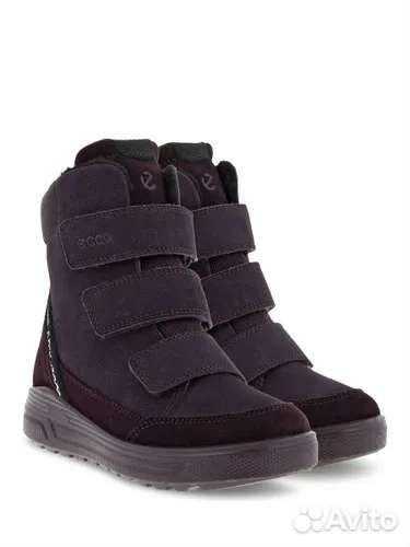Ботинки ecco urban snowboarder 40