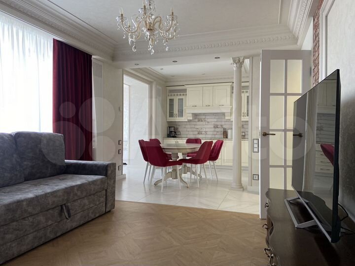 2-к. квартира, 57 м², 6/14 эт.