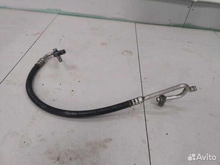 Трубка кондиционера Hyundai Sonata 6 седан 2.4